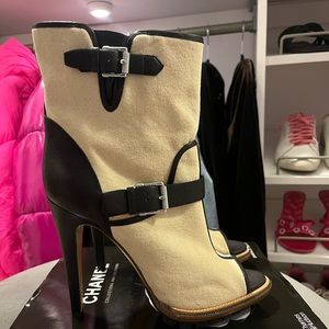 BELSTAFF CROFT ANKLE BOOTS